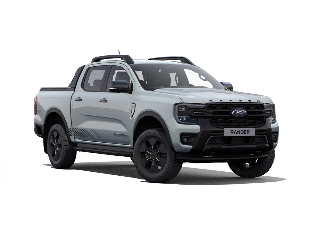Ford Ranger Petrol Pick Up D/Cab Stormtrak 2.3 EcoBoost PHEV 281 Auto